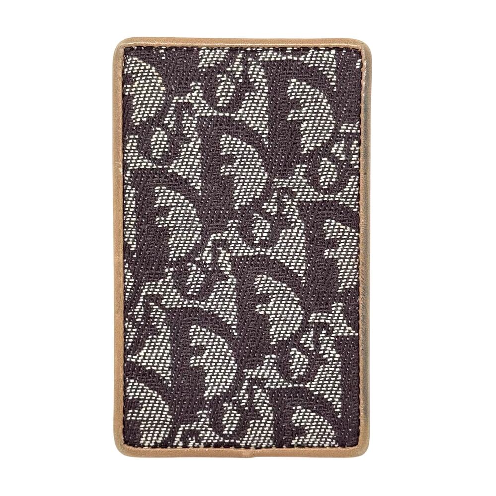Dior Oblique Cardholder Wallet